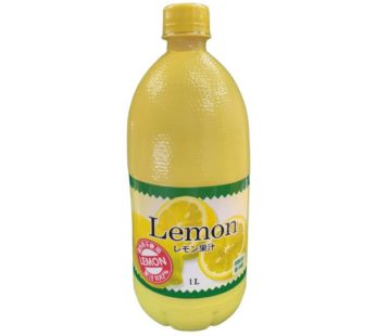 Lemon Juice -1Ltr