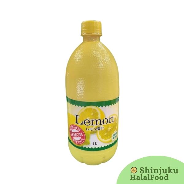 Lemon Juice (1ltr)