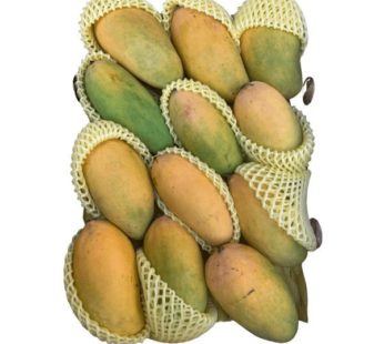 Mango Box (Pakistani sindhri- 12-14 Pcs/5kg)