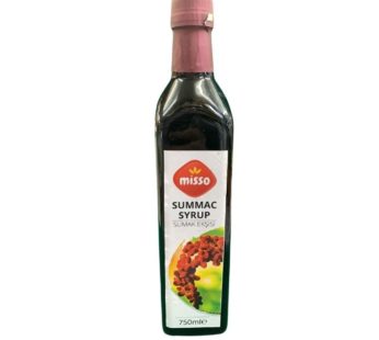 Misso Summac Syrup -750ml ミソサマック シロップ