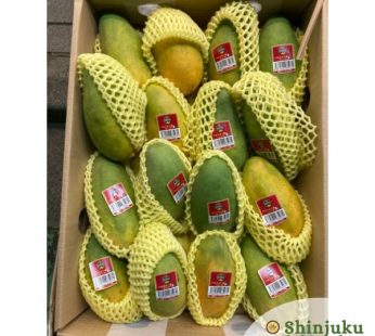 Mango Box (Pakistani Sindhri- 12-14 Pcs/5kg)