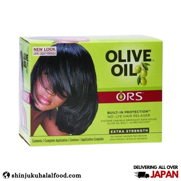 ORS Olive Oil Hair Relaxer (500ml)