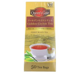 Golden Ceylon Tea -(50 Tea Bags)