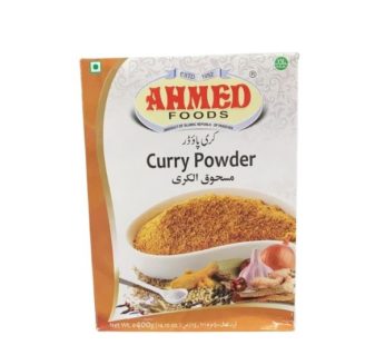 Curry powder 400gm(Ahmed)