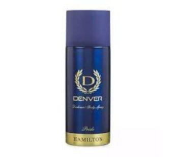 Denver deodorant body spray (blue)165ml