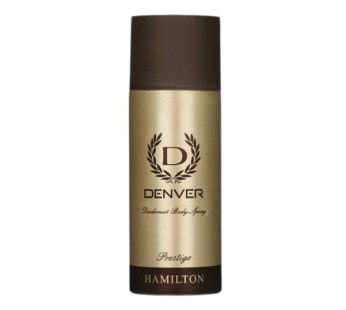 Denver deodorant body spray (gold)165ml