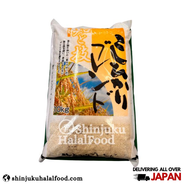 Japanese Rice (10kg) 日本米