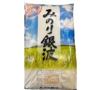 Japanese rice 10kg 日本米