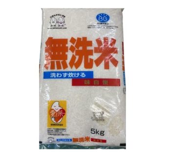 Japanese Rice 5 KG 日本米