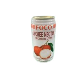 Lychee nectar 350 ML