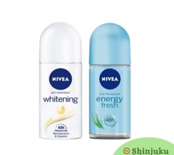 Nivea deodorant 50ml( whetining) 50ml