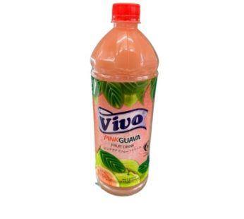 Pink guava juice 1Ltr