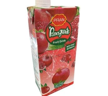 Pran Pomegranate Juice 1000ml ザクロジュース