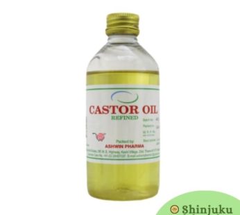 Castor oil (100ml) ひまし油