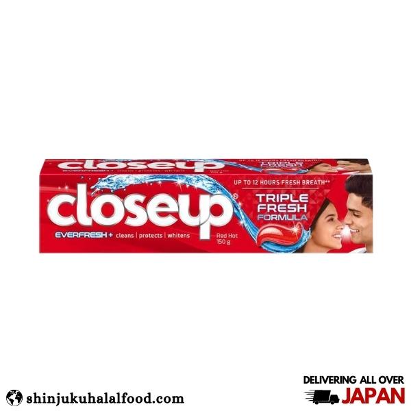 Close Up Toothpaste (150g)