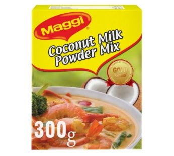 Real Coconut milk powder 300g(maggi)