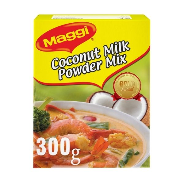 Real Coconut Milk Powder Maggi (300g)