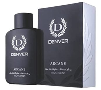 Denver Hamilton perfume (Black color)