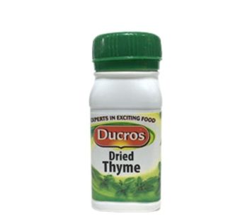 Ducros Dried thyme 10G