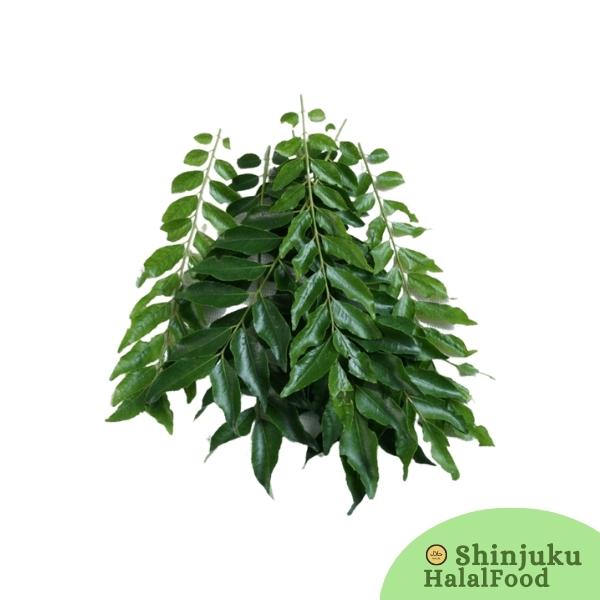 Fresh Curry Leaves (10g)