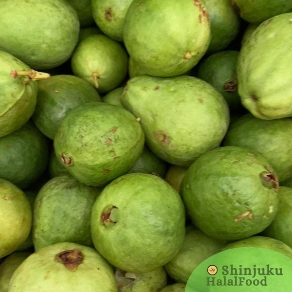 Fresh Guava (1Kg) 新鮮なグアバ