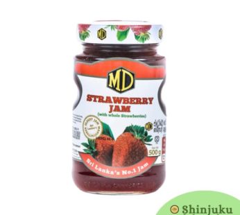 Strawberry Jam (500g) イチゴジャム