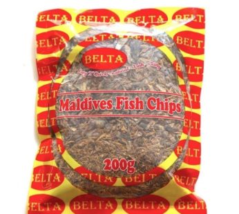 Maldives Fish Chips