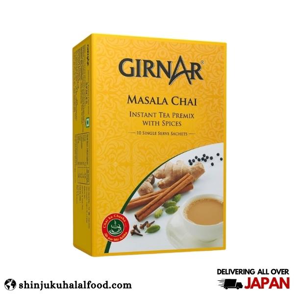 Girnar Masala Chai Tea (140g) マサラチャイ