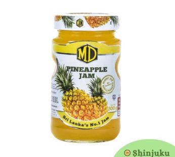 Pineapple Jam (500g) パイナップルジャム