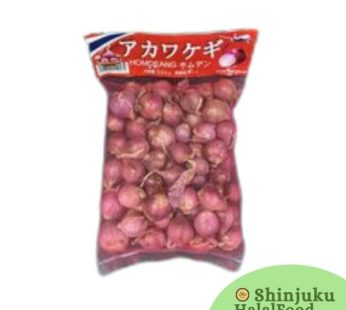 Thai Red Onion( SHALLOT )(450g-500g) 赤タマネギ