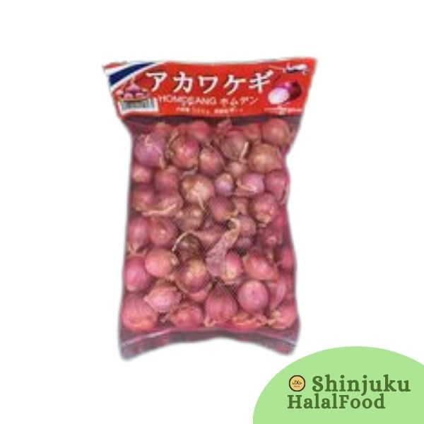 Thai Red Onion (Shallot) (450g-500g) 赤タマネギ