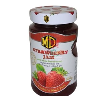 Strawberry jam イチゴジャム
