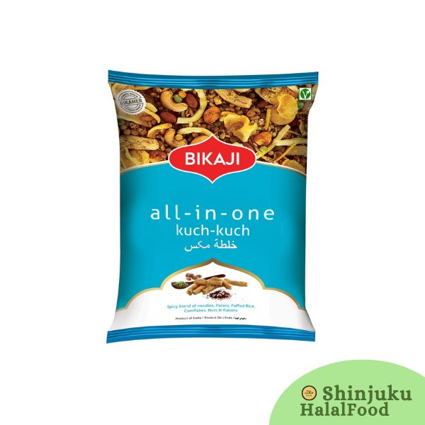 All in One Snack Bikaji (200g) オールインワン