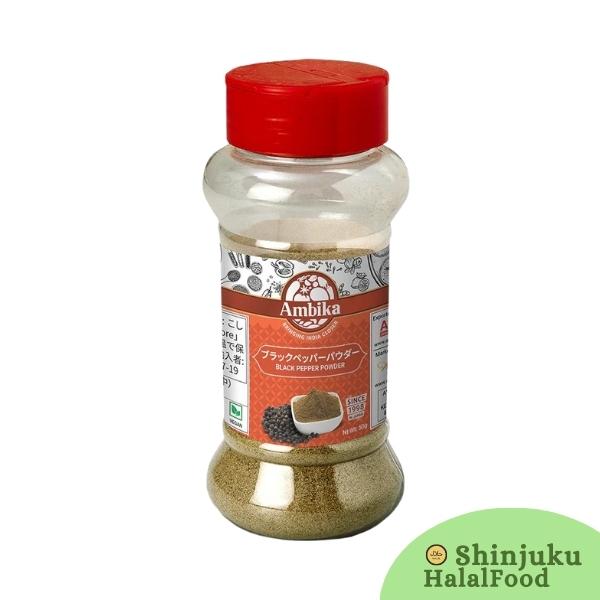 Ambika Black Pepper Powder (50g) 黒胡椒粉