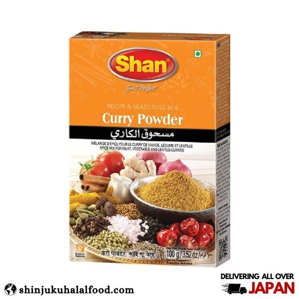 Shan Curry Powder (100g) カレー粉