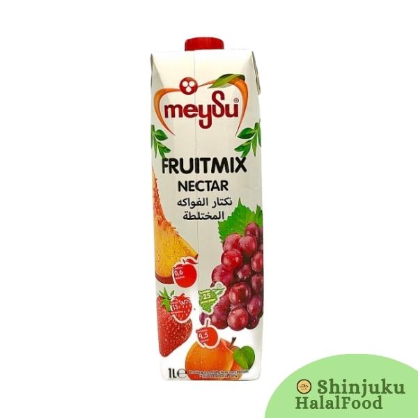 Meysu Fruit Mix Juice (1ltr) フルーツミックスジュース