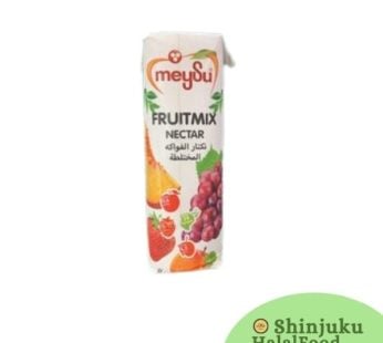 Fruit Mix juice  1Liter フルーツミックスジュース