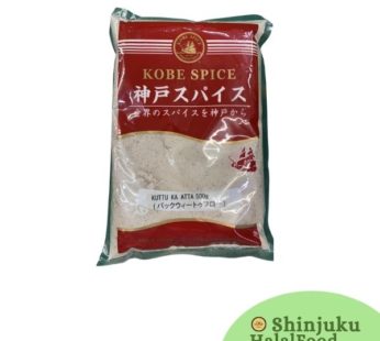 Kuttu Ka Atta/buck wheat flour (500g)  そば粉