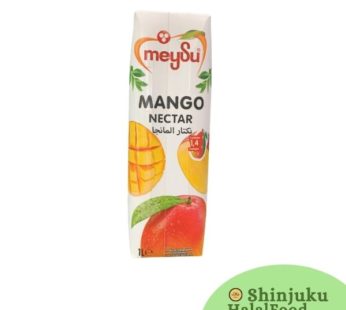 Mango juice (1Liter) マンゴージュース