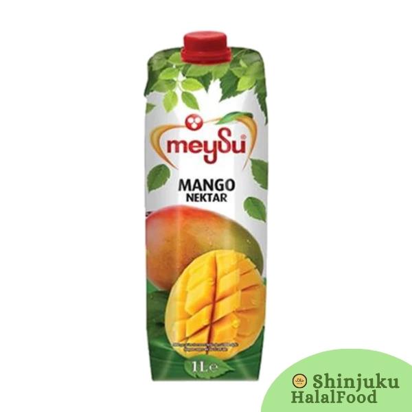 Meysu Mango Nektari Juice (1ltr) マンゴージュース