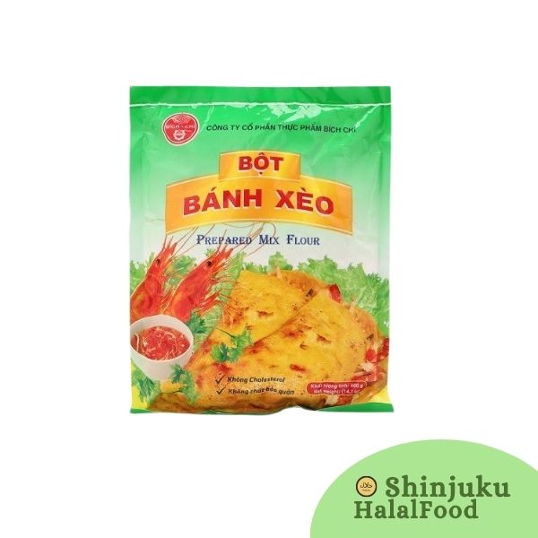 Bot Banh Xeo Prepared Mix Flour (400g) 準備されたミックス小麦粉