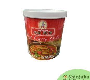Red Curry Paste 400G レッドカレーペースト