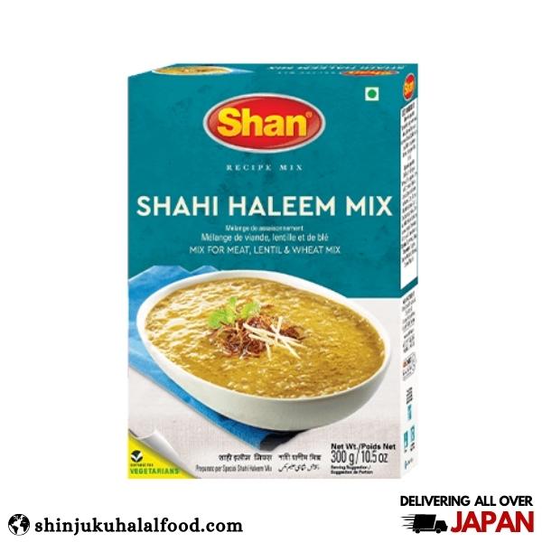 Shan Shahi Haleem Mix (300g) シャヒ ハリーム ミックス