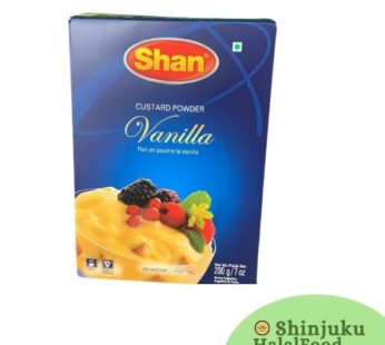 Shan Custard Powder Vanilla シャンカスタード パウダー バニラ