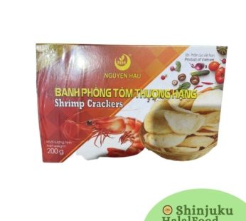 Shrimp Crackers エビのクラッカー