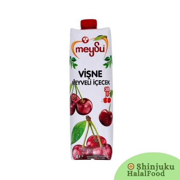 Sour Cherry Fruit Drinks
