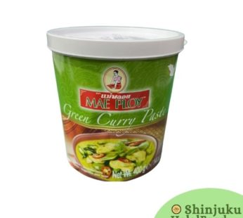 Green Curry Paste 400G グリーンカレーペースト