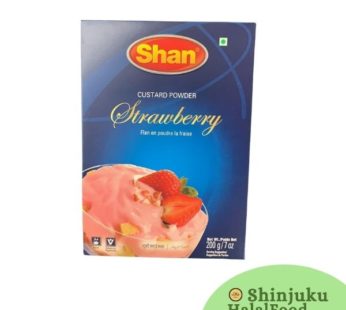 Shan Custard Powder Strawberry シャンカスタードパウダーバニラ