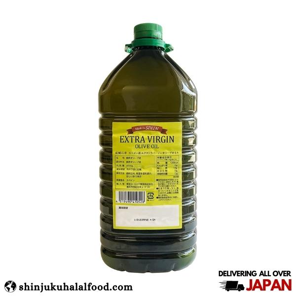 Migasa Extra Virgin Olive Oil (5Ltr) エクストラバージンオリーブオイル