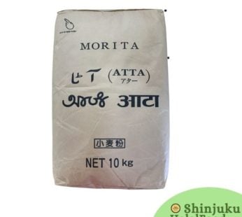 Morita Atta (Wheat) (10kg)  森田アッタ（小麦）